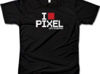 Lo mejor del pixel es que es tendencia