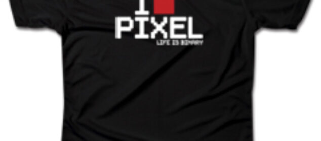 Lo mejor del pixel es que es tendencia