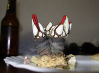 El pene más grande del mundo