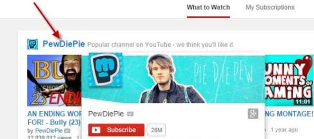 Nombres para un canal de youtube como elegir uno exitoso