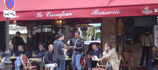 Los mejores lugares dónde comer y bebes en París