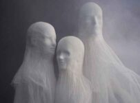 Nombres de fantasmas mujeres y la historia de su origen