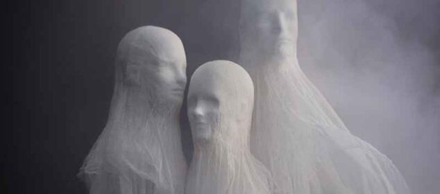 Nombres de fantasmas mujeres y la historia de su origen