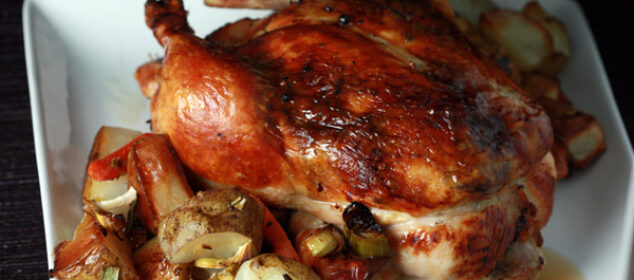 Las mejores recetas de Pollos