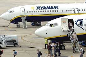 Ryanair low cost