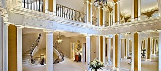 Las mejores casas de famosos