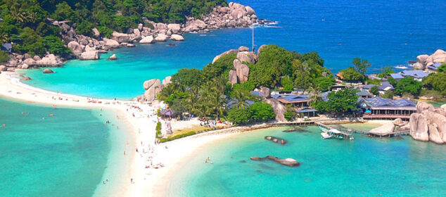 Las mejores islas de Tailandia