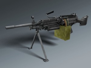 M249-400