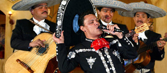 Las mejores canciones con Mariachis