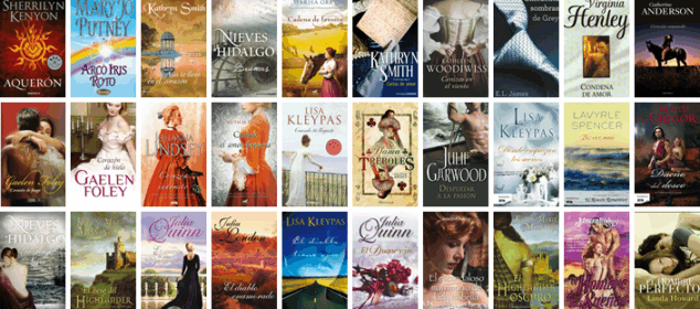 Las mejores novelas romántica Las mejores novelas romántica