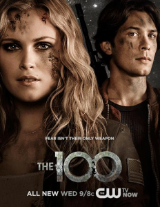 The 100 - New Promotional Poster - 7th May 2014