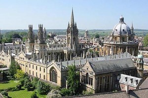Universidad-de-Oxford