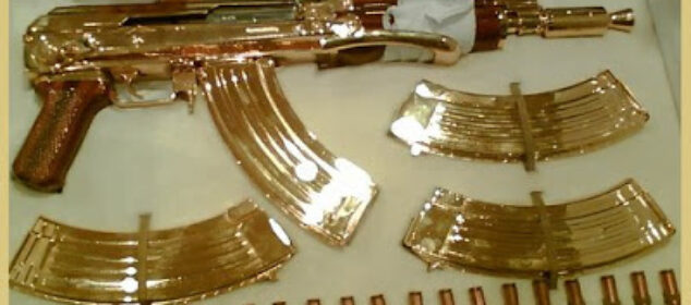 Las mejores armas de fuego