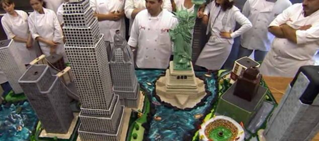 Las mejores tortas del mundo