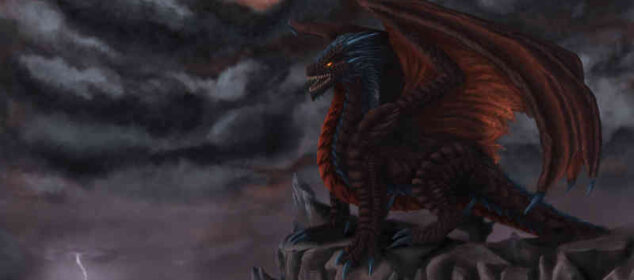 Nombres de dragones famosos y sus características Nombres de dragones famosos y sus características