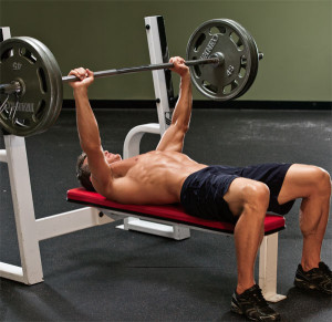 bench-press