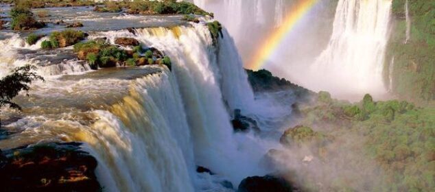Las mejores cataratas del mundo Las mejores cataratas del mundo