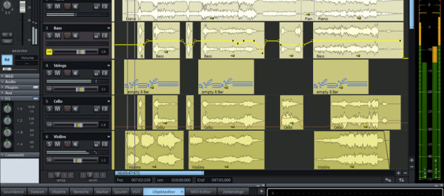 Las mejores aplicaciones de edición de audio