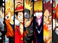 Los mejores animes