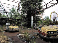 Nombre de ciudades fantasmas en el mundo Nombre de ciudades fantasmas en el mundo