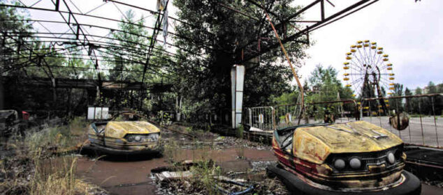 Nombre de ciudades fantasmas en el mundo