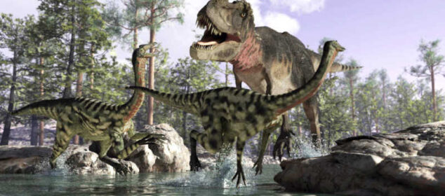 Nombres de dinosaurios carnívoros mas conocidos