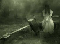 Nombres de fantasmas femeninos del mundo