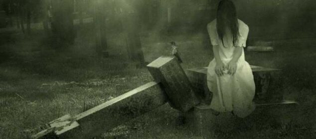 Nombres de fantasmas femeninos del mundo Nombres de fantasmas femeninos del mundo