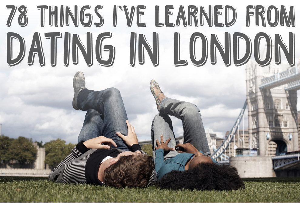 Dating in London | Mejores.pro