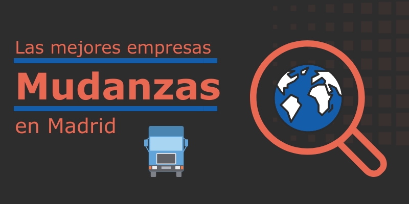 Las mejores empresas de mudanza en Madrid