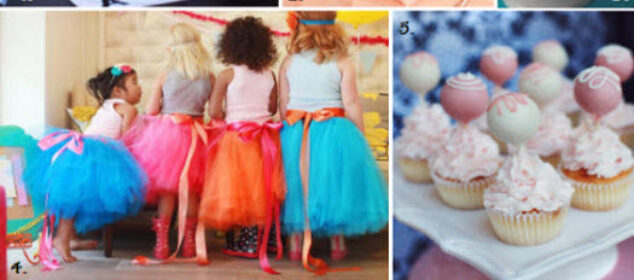 Fiestas temáticas: la competencia para hacerlas perfectas